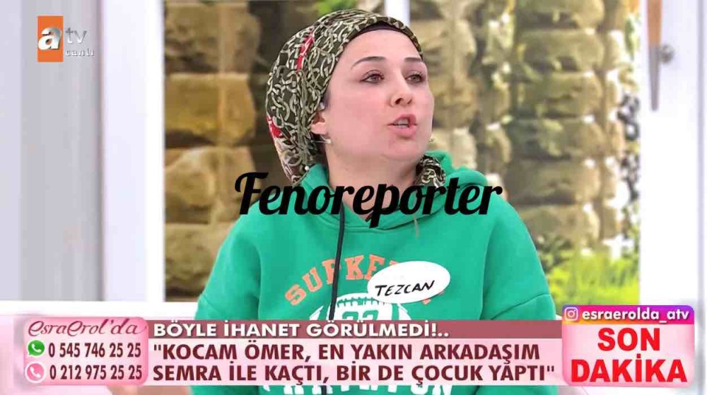 esra erol da tezcan sonmez kimdir omer sonmez kimdir omer sonmez olayi nedir